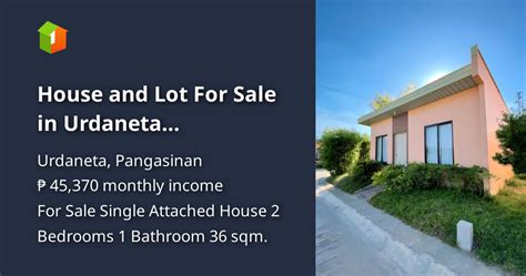 house and lot for sale in urdaneta|Property For Sale in Urdaneta, Pangasinan .